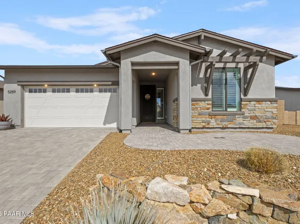 5289 Tranquil Bluff Way, Prescott, AZ 86301