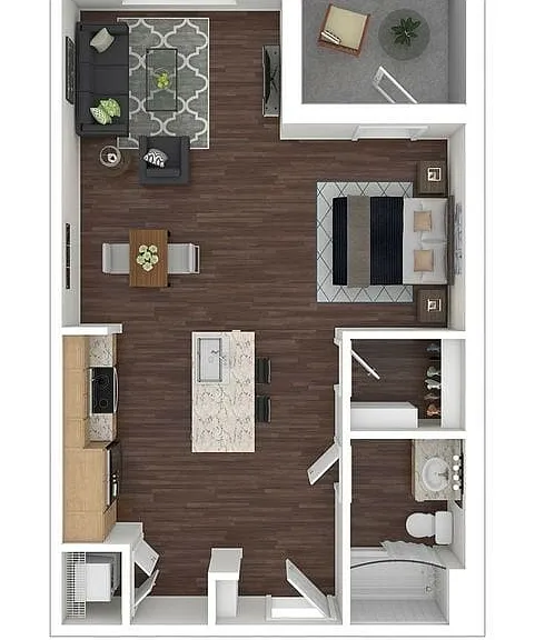 17 South Apartments — Photo 23