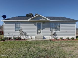 887 Bosco Hwy, Church Point, LA 70525