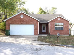 1803 Maxwell St, Rolla, MO 65401