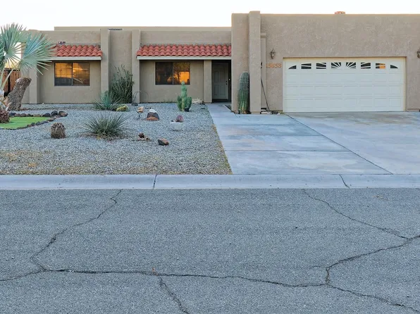 15658 APACHE Loop, Ehrenberg, AZ 85334