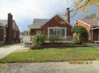 7477 Forrer St, Detroit, MI 48228