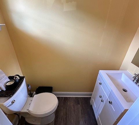 1st Floor Powder Room