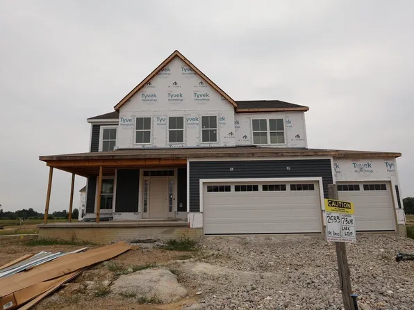 7308 Larkleaf Dr, Plain City, OH 43064