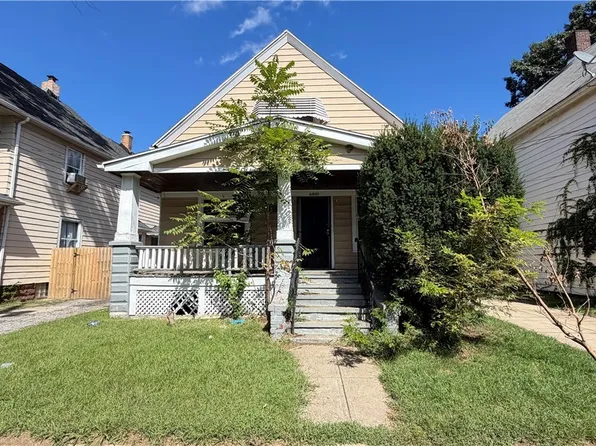 6801 Sebert Ave, Cleveland, OH 44105