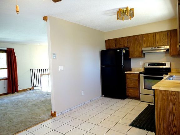 View from Dining Area