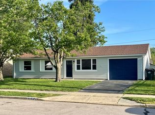 408 W Martindale Rd, Englewood, OH 45322