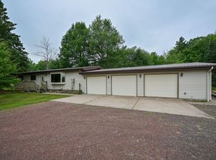 3705 S County Road D, Poplar, WI 54864