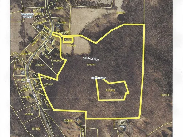 KIMBALL, Millerton, NY 12546