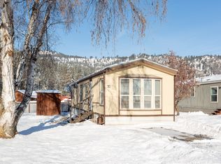 3360 Big Flat Rd TRAILER 68, Missoula, MT 59804