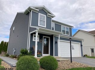 126 Shady Hollow Dr, Bellefonte, PA 16823