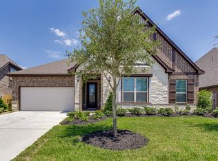 10018 Gage Daniel Ln, Cypress, TX 77433