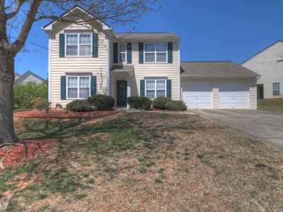 2974 Heather Lake Dr, Austell, GA, 30106