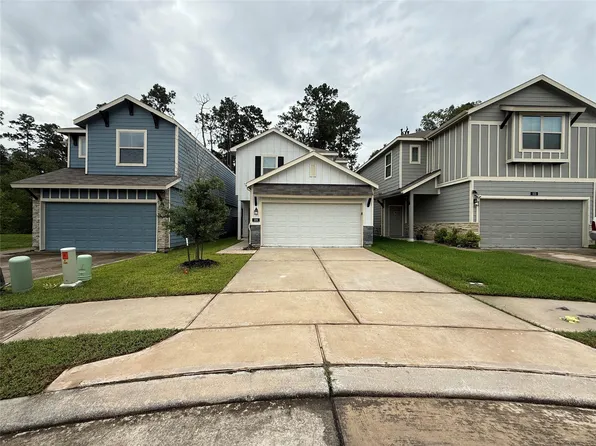 109 Camelot Place Ct, Conroe, TX 77304