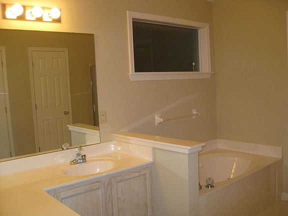 Master bath.