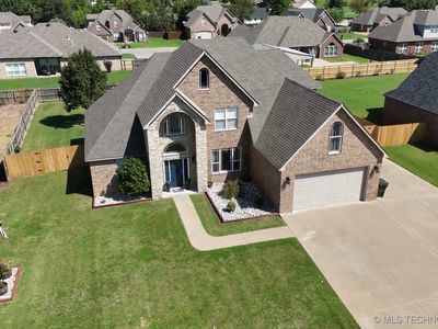 1412 Richmond Dr, Fort Gibson, OK, 74434