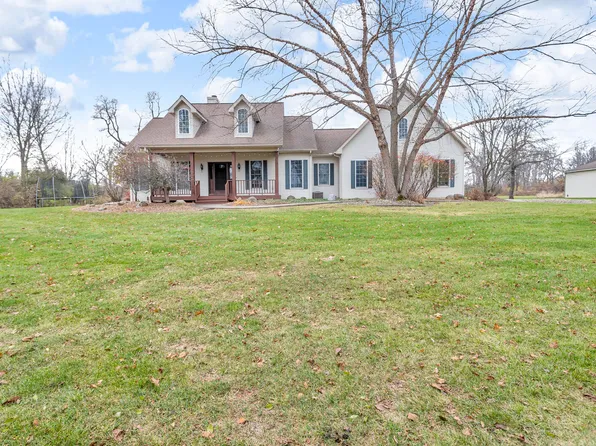 6550 Mapledale Rd, Jackson, MI 49201