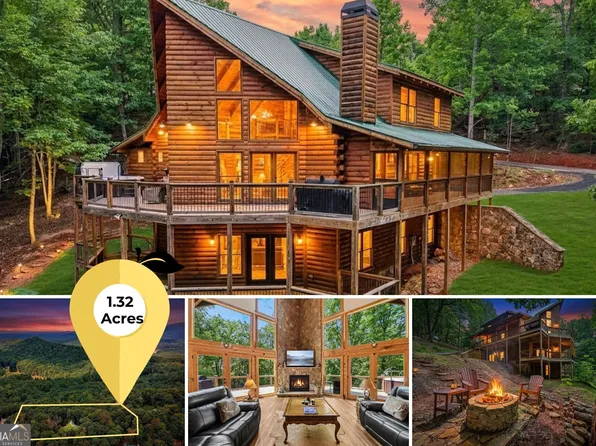 462 Ranch Mountain Dr, Dahlonega, GA 30533