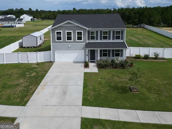 455 Tondee Way, Midway, GA 31320