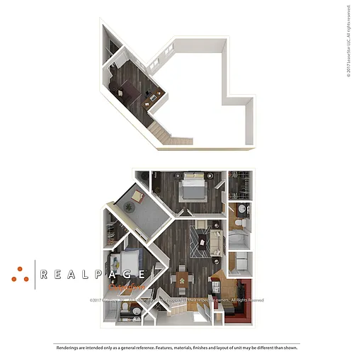 Floor plan B9