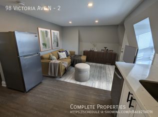 98 Victoria Ave N #2, Hamilton, ON L8L5E5