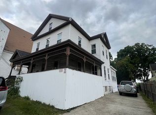 139 Bay St, Springfield, MA 01109