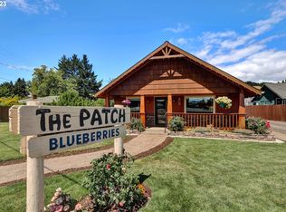 885 SE Sheridan Rd, Sheridan, OR 97378