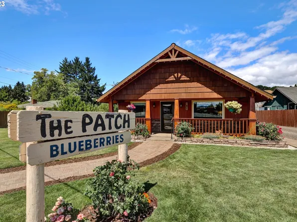 885 SE Sheridan Rd, Sheridan, OR 97378