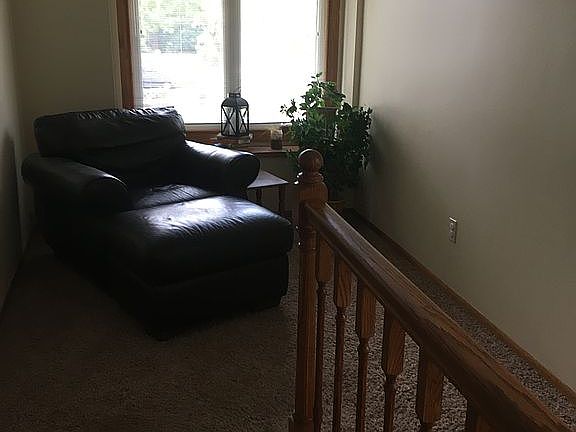 Stair landing