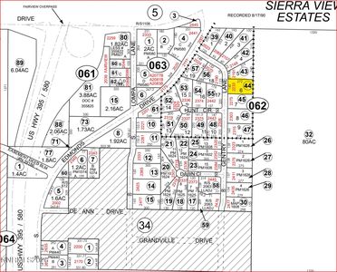 2233 Gentry Ln, Carson City, NV, 89701