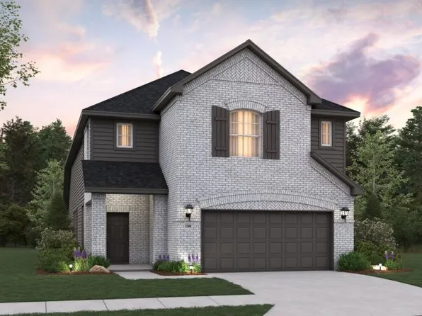 4871 Dee St, Celina, TX 75009