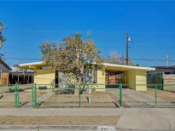 2421 Howard Dr, Las Vegas, NV 89104