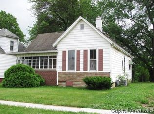 416 W Reynolds St, Springfield, IL 62702