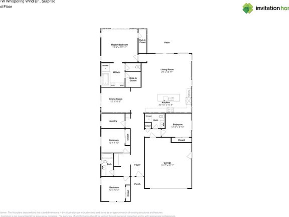 2nd image of 14438 W Whispering Wind Dr