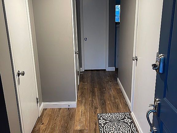 Entry Hallway