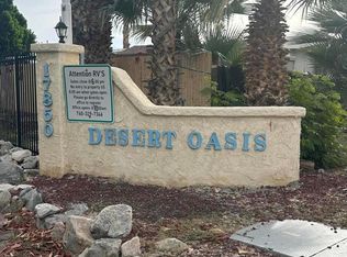 17850 Corkill Rd SPACE 31, Desert Hot Springs, CA 92241