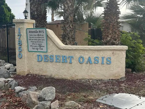 17850 Corkill Rd Space 38, Desert Hot Springs, CA 92241