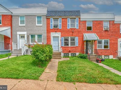 3668 Chesterfield Ave, Baltimore, MD, 21213