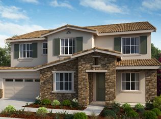 Marigold Plan, Rosemary Grove at Lagoon Valley, Vacaville, CA 95687