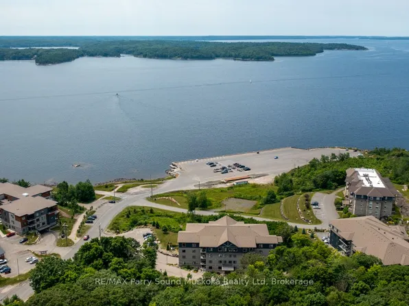 11 A Salt Dock Rd #101, Parry Sound, ON P2A 3B6