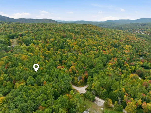 Joppa West Road Map 10 Lot 48, Warner, NH 03278
