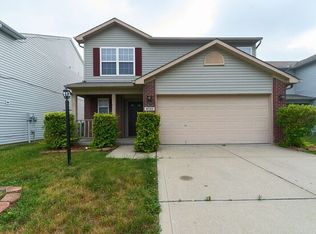 8133 Maple Stream Ln, Indianapolis, IN 46217