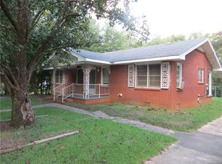 210 N Oliver St, Greenville, AL 36037