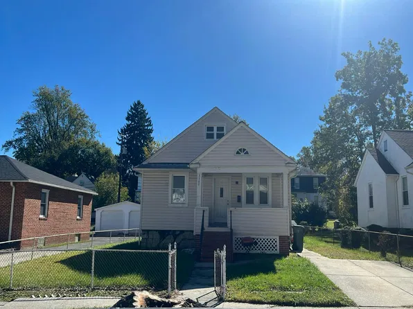 3307 Parkington Ave, Baltimore, MD 21215