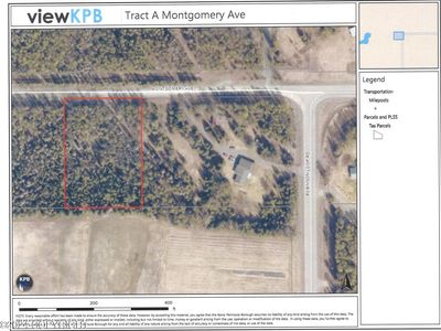 Township Road A Montgomery Ave, Sterling, AK, 99672
