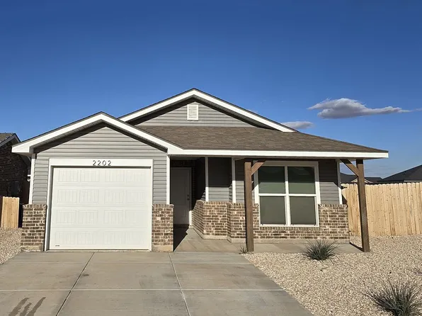 2202 High Country Cir, Midland, TX 79705
