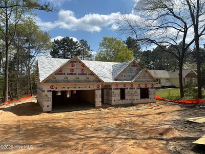 165 Devonshire Avenue W, West End, NC, 27376