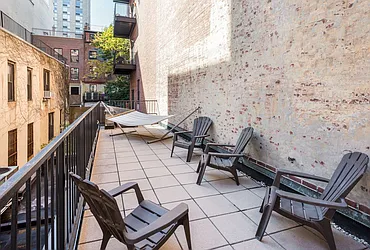 Rented by Brown Harris Stevens
