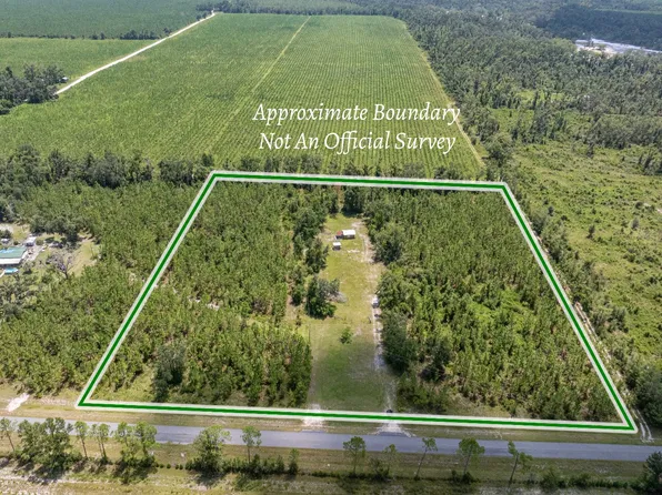 NW County Road 348, Mayo, FL 32066