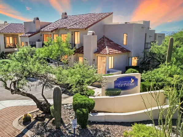 6353 N Vuelta Tajo, Tucson, AZ 85718